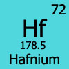 hafnium