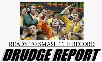 Drudge envisions new high