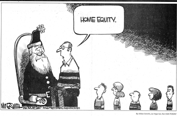 home equity funny