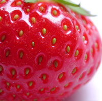 strawberry