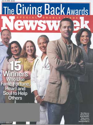 newsweek cover