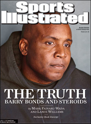 SI cover bonds and steriods March 6 2006